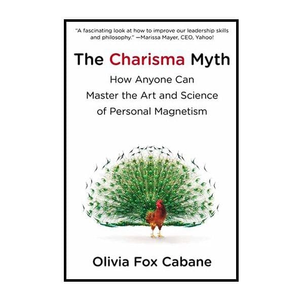 The Charisma Myth