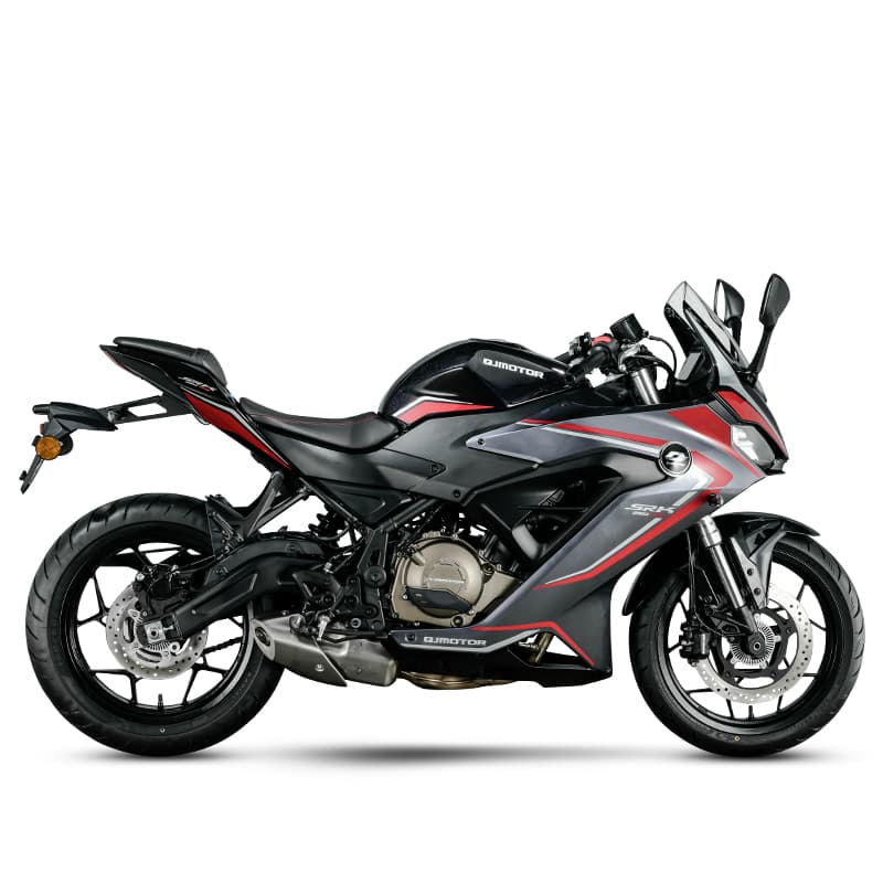 QJ motor SRK 249 RR — تصویر ۲