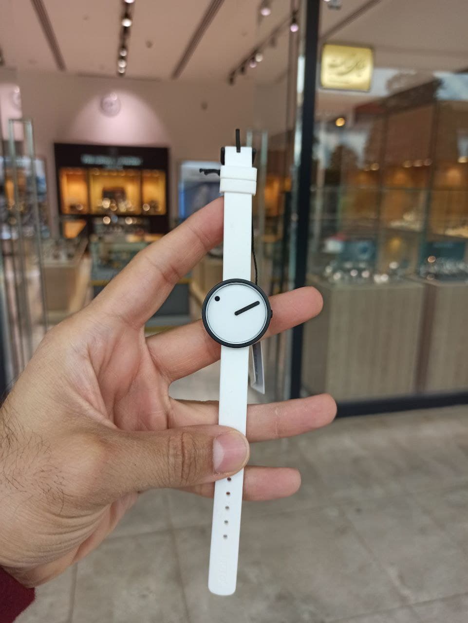 ساعت مچی زنانه پیکتو p43343-0212mb — تصویر ۲
