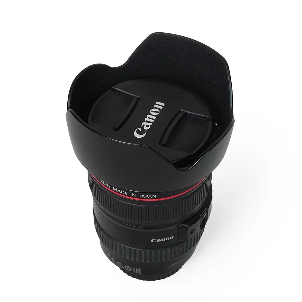 لنز دست دوم Canon EF 24-105mm f/4L IS II USM — تصویر ۳