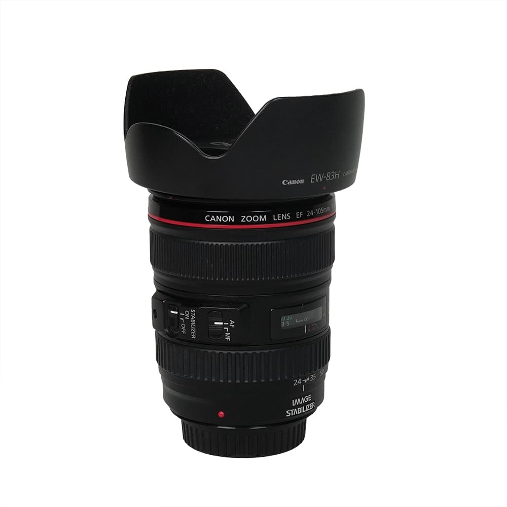 لنز دست دوم Canon EF 24-105mm f/4L IS II USM — تصویر ۲