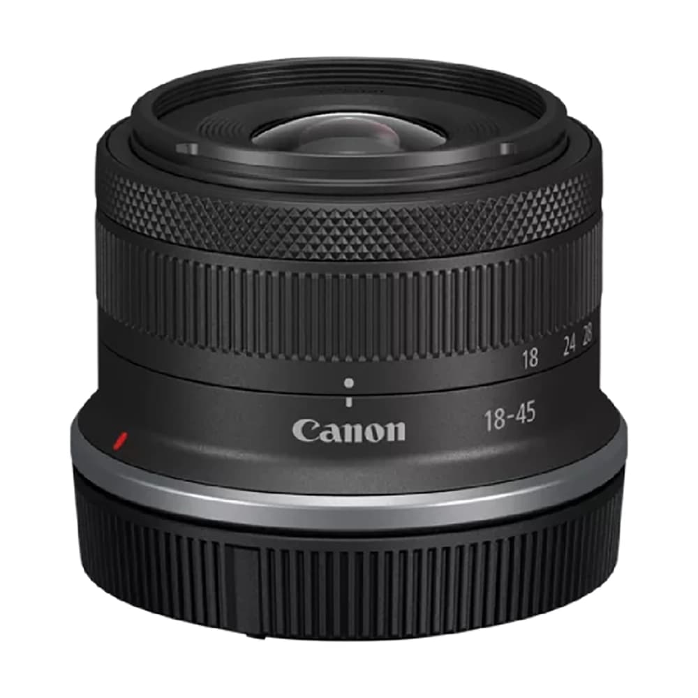 کیت مسافرتی دوربین بدون آینه کانن Canon EOS R50 به همراه لنز RF-S 18-45mm — تصویر ۵