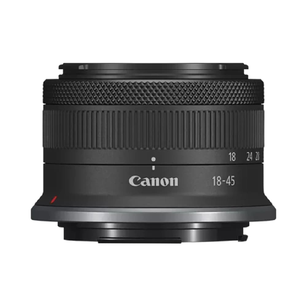 کیت مسافرتی دوربین بدون آینه کانن Canon EOS R50 به همراه لنز RF-S 18-45mm — تصویر ۴