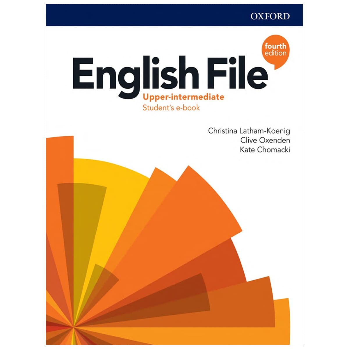 English File Upper-Intermediate Fourth Edition