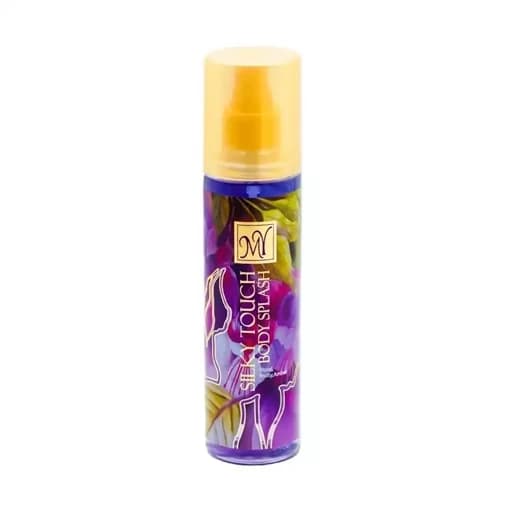 بادی اسپلش سیلکی تاچ مای Silky Touch حجم ۲۰۰ میل