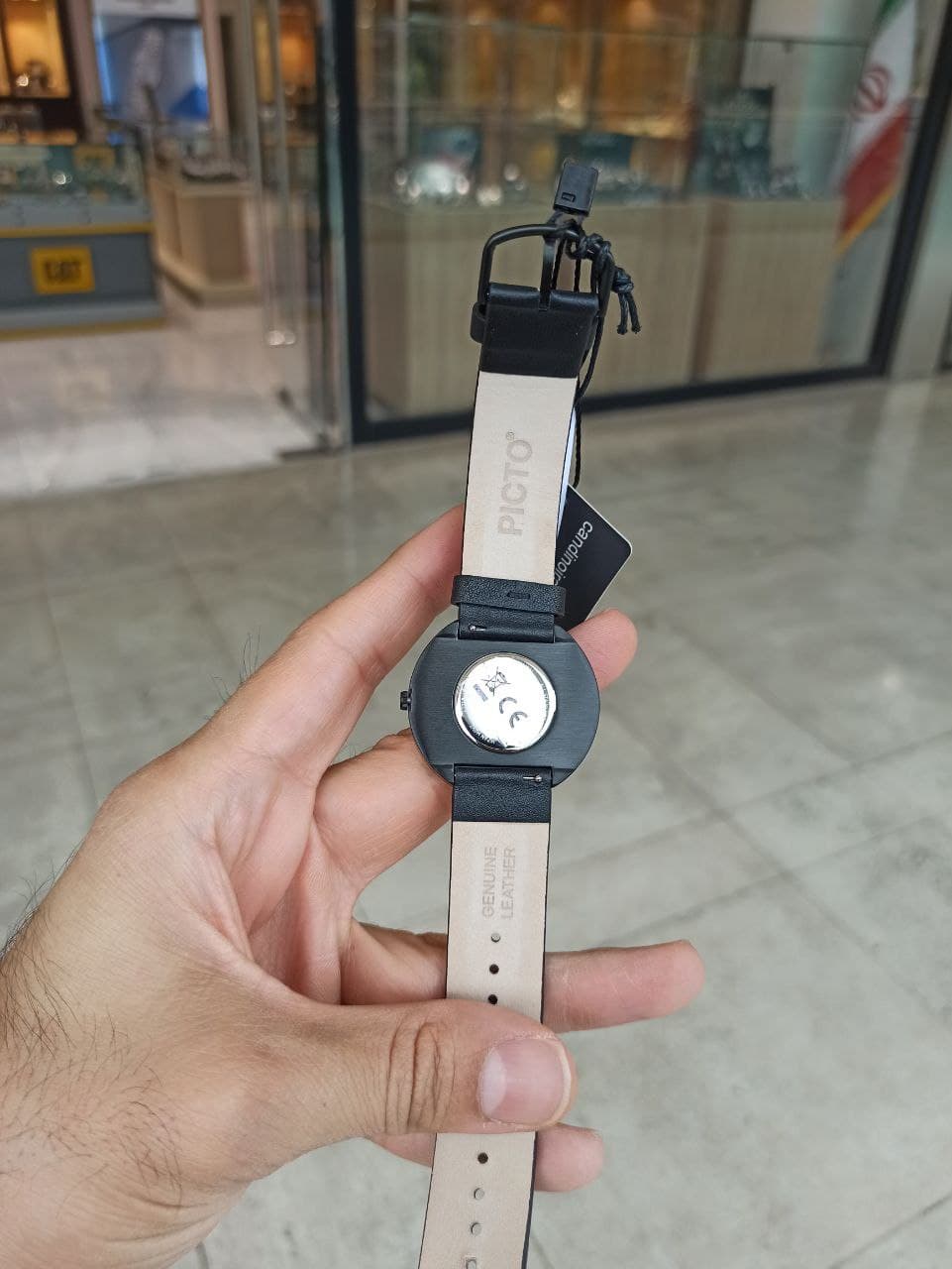 ساعت مچی مردانه پیکتو P43349-4120B — تصویر ۶