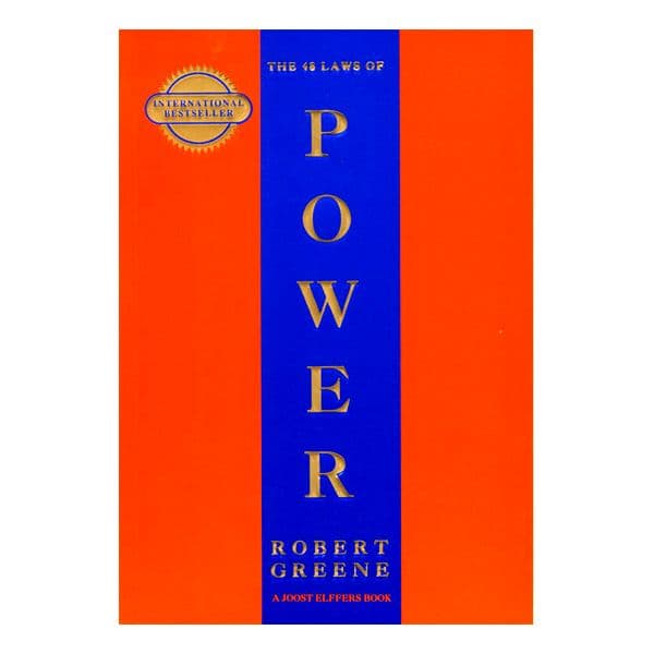 The 48 Laws of Power