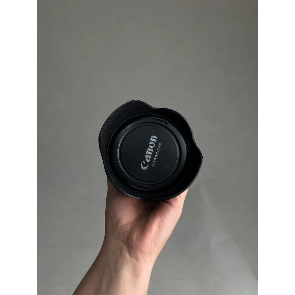 لنز کانن Canon EF 24-70mm f/2.8L II USM دست دوم — تصویر ۴