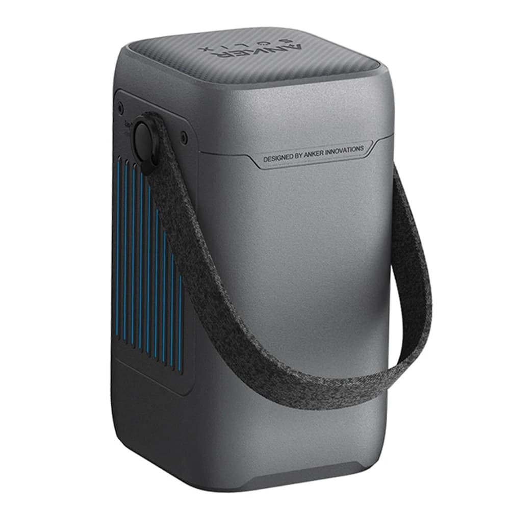 پاور بانک Anker SOLIX C200 DC Power Bank Station 60000mAh مدل A1727 — تصویر ۲