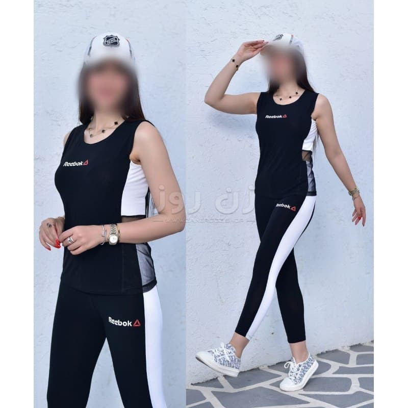ست تاپ و شلوار زنانه ریبوک (Reebok) — تصویر ۲
