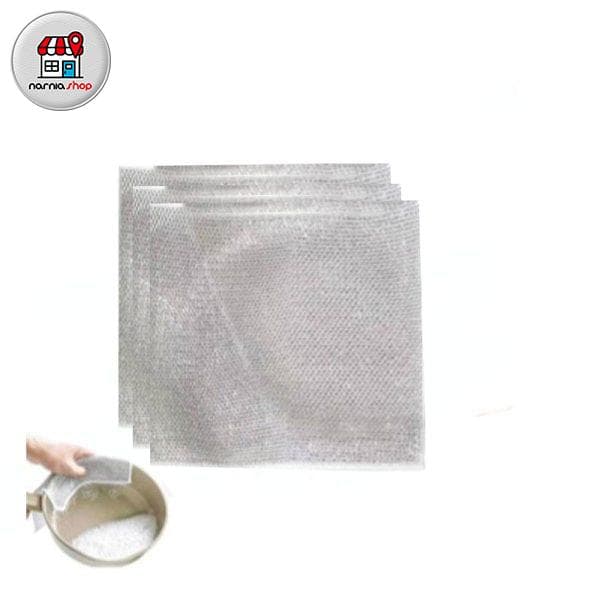 اسکاچ توری 5 عددی دو لایه سایز 25×25 رنگی — تصویر ۳