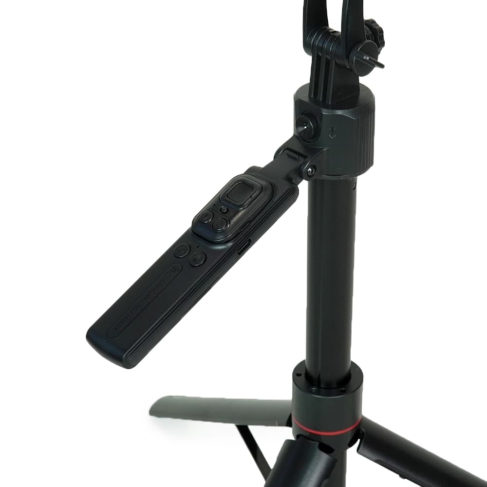 سه پایه سلفی همه کاره TT07 Tripod Selfie Stick — تصویر ۷