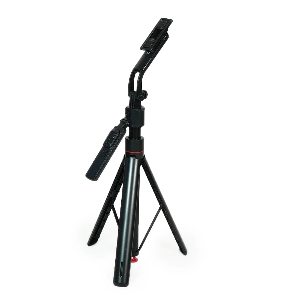 سه پایه سلفی همه کاره TT07 Tripod Selfie Stick — تصویر ۲
