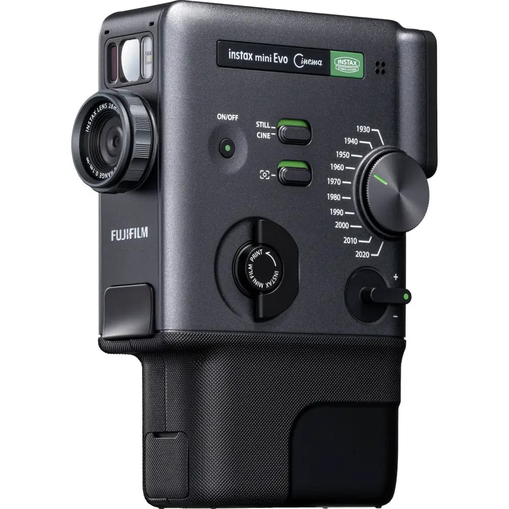 دوربین چاپ سریع فوجی فیلم instax mini Evo Cinema