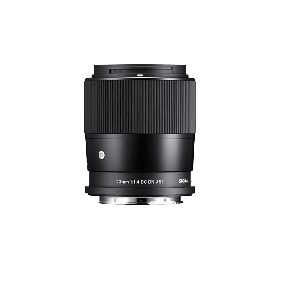 لنز سیگما Sigma 23mm f/1.4 DC DN Contemporary Lens (Canon RF) — تصویر ۳