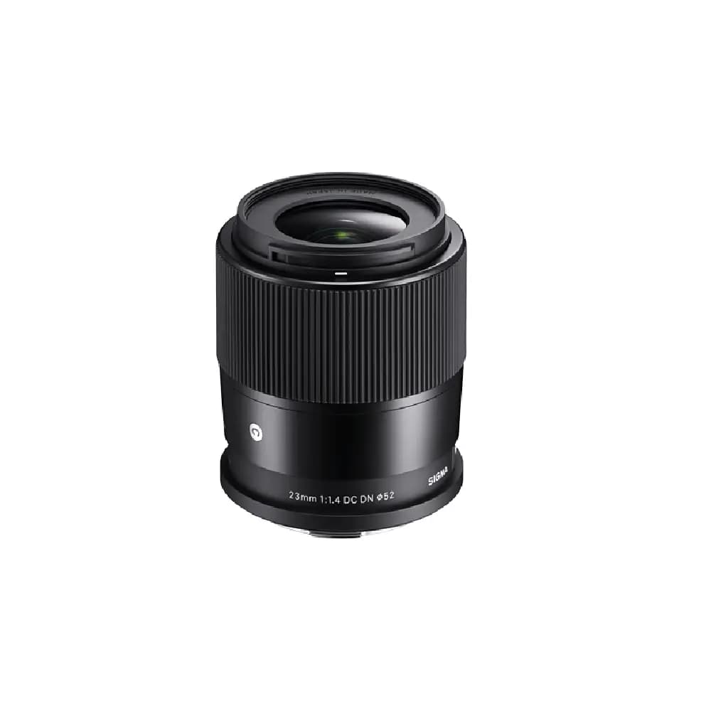 لنز سیگما Sigma 23mm f/1.4 DC DN Contemporary Lens (Canon RF) — تصویر ۲