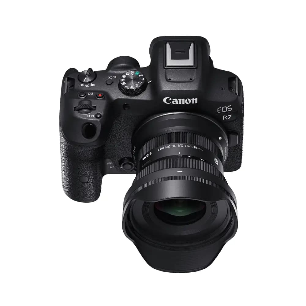 لنز سیگما Sigma 10-18mm f/2.8 DC DN Contemporary (Canon-RF) — تصویر ۳