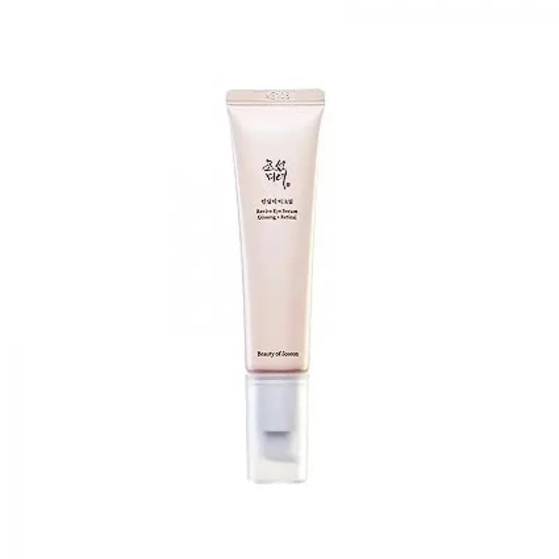 کرم دور چشم ضدچروک جوسان مدل Revive Eye Serum با عصاره جنسینگ سیاه | Beauty of Joseon Revive Eye Serum – Ginseng + Retinal