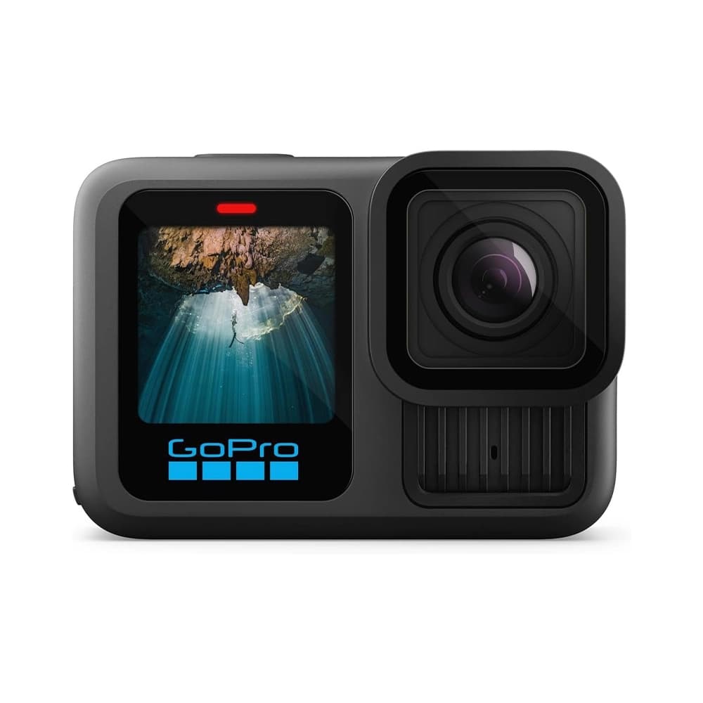 دوربین فیلمبرداری ورزشی GoPro HERO13 Black Extended Power Bundle — تصویر ۵