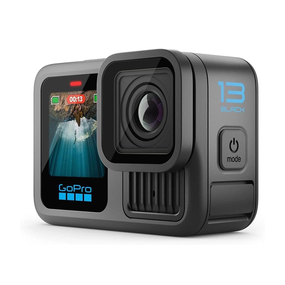 دوربین فیلمبرداری ورزشی GoPro HERO13 Black Extended Power Bundle — تصویر ۳