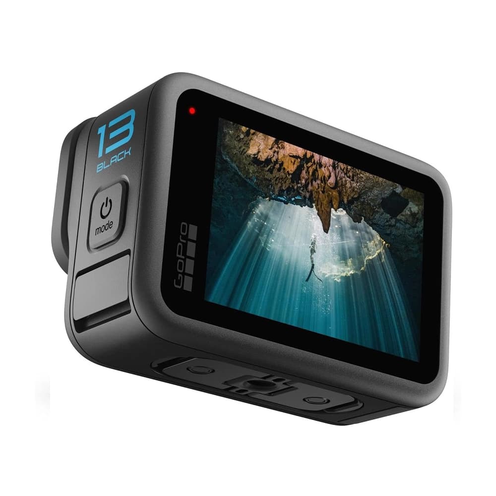 دوربین فیلمبرداری ورزشی GoPro HERO13 Black Extended Power Bundle — تصویر ۶