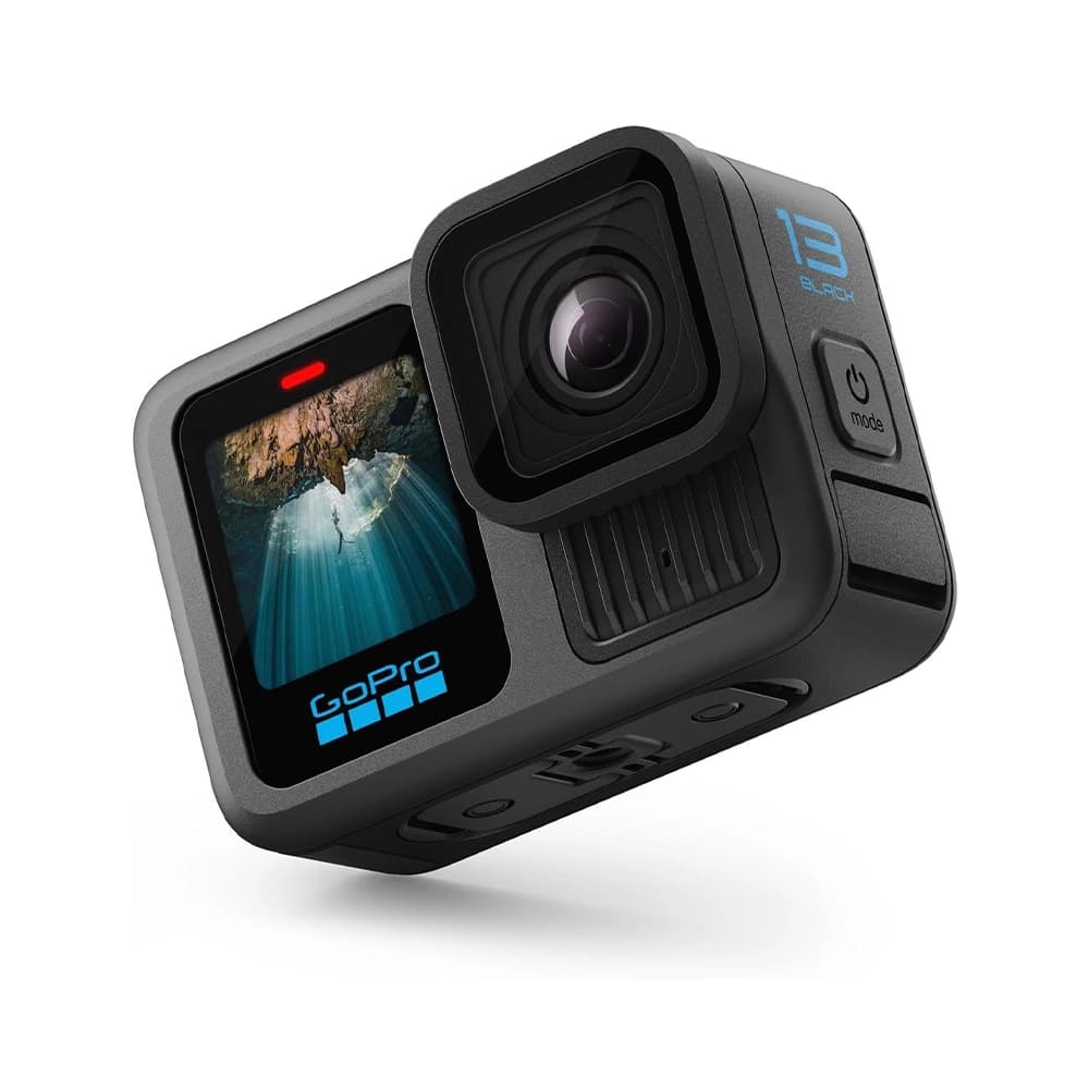 دوربین فیلمبرداری ورزشی GoPro HERO13 Black Extended Power Bundle — تصویر ۴