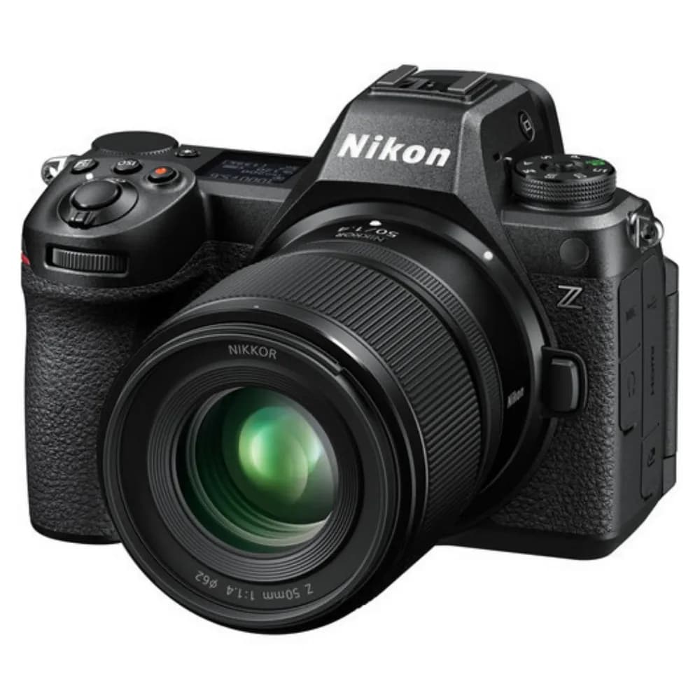 لنز نیکون Nikon NIKKOR Z 50mm f/1.4 Lens — تصویر ۲