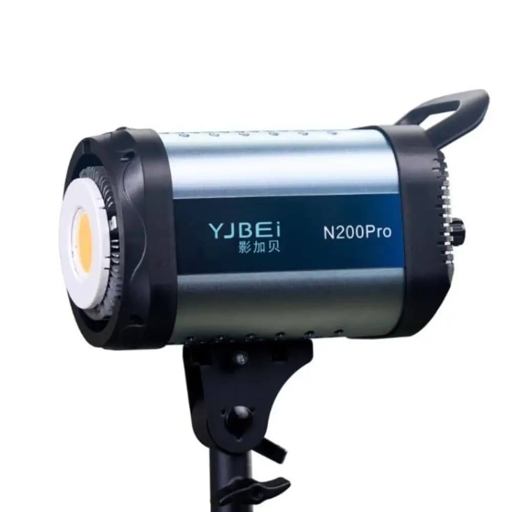 ویدیو لایت YJBEi COB N300Pro video light — تصویر ۲