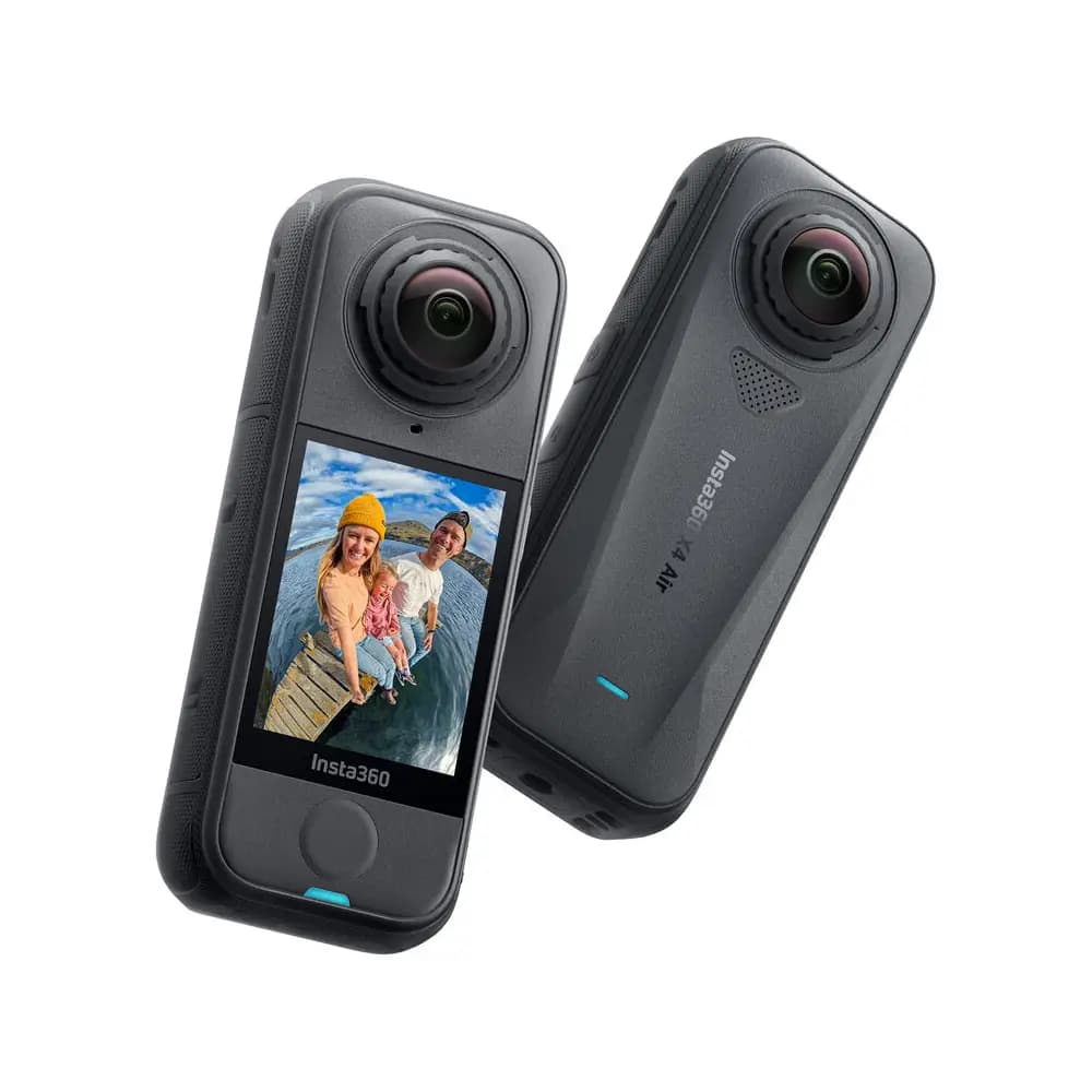 کیت اولیه دوربین اینستا360 X4 ایر Insta360 X4 Air Starter Bundle — تصویر ۳