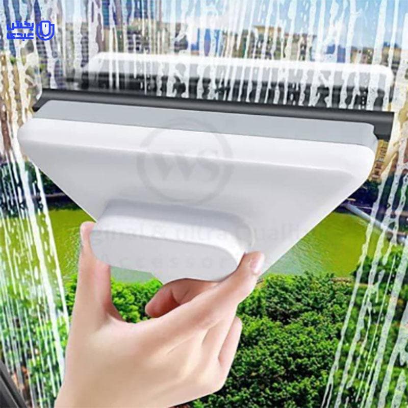 شیشه پاکن مگنتی دوجداره کد ws740 — تصویر ۲