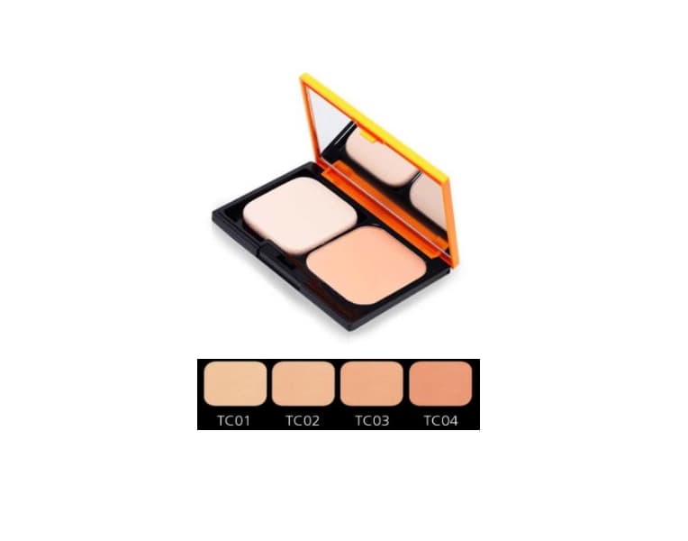 پنکیک دوکاره سیلکی مات کالیستا Silky Matt وزن 12 گرم