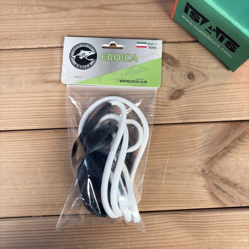 پارکاب طنابی رگلاژی داینیما اروییکا EROICA DYNEEMA — تصویر ۸