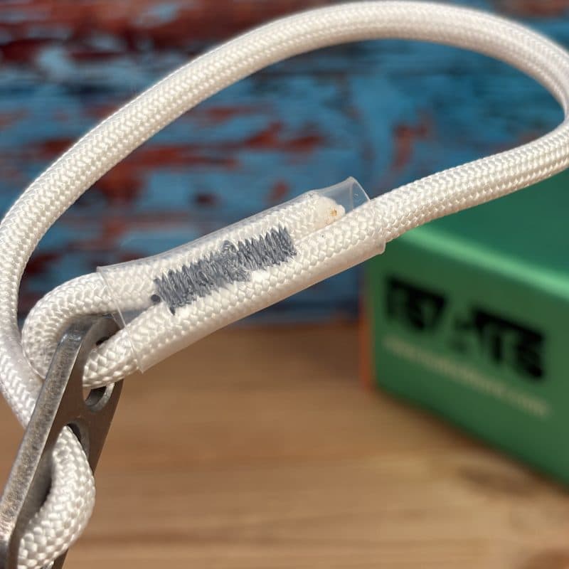 پارکاب طنابی رگلاژی داینیما اروییکا EROICA DYNEEMA — تصویر ۷