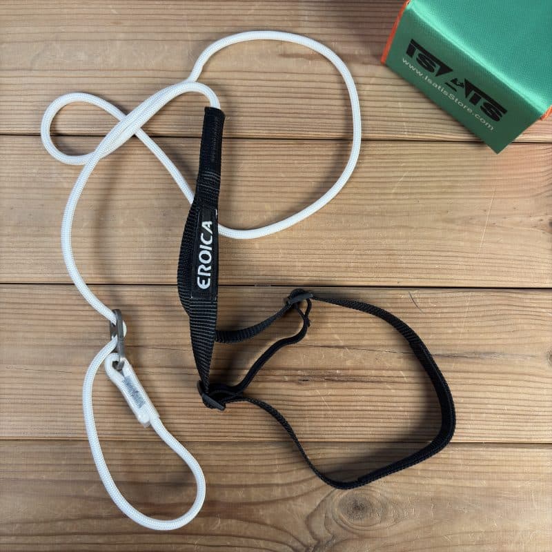 پارکاب طنابی رگلاژی داینیما اروییکا EROICA DYNEEMA — تصویر ۴