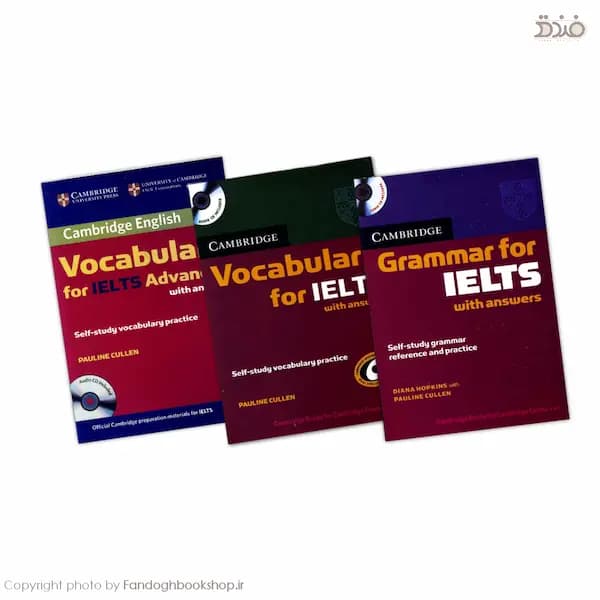 Grammar for IELTS — تصویر ۳