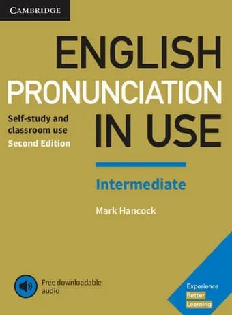 English Pronunciation in Use Intermediate — تصویر ۲