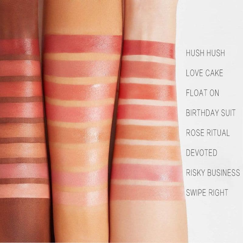 رژ گونه مایع شیگلم مدل Liquid Blush حجم ۵.۲ گرم SHEGLAM Liquid Blush 5.2g — تصویر ۲