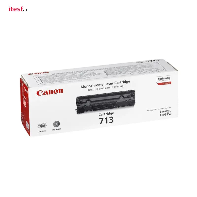 کارتریج لیزری کانن 713 Canon