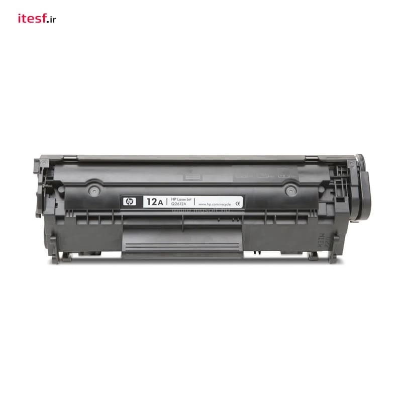 کارتریج لیزری اچ پی HP 12A — تصویر ۲