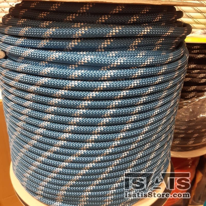 طناب نیمه استاتیک پرفورمنس ۱۰.۵mm ادلراید EDELRID PERFORMANCE STATIC — تصویر ۲