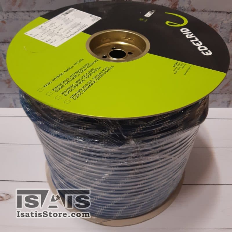 طناب نیمه استاتیک پرفورمنس ۱۰.۵mm ادلراید EDELRID PERFORMANCE STATIC — تصویر ۴