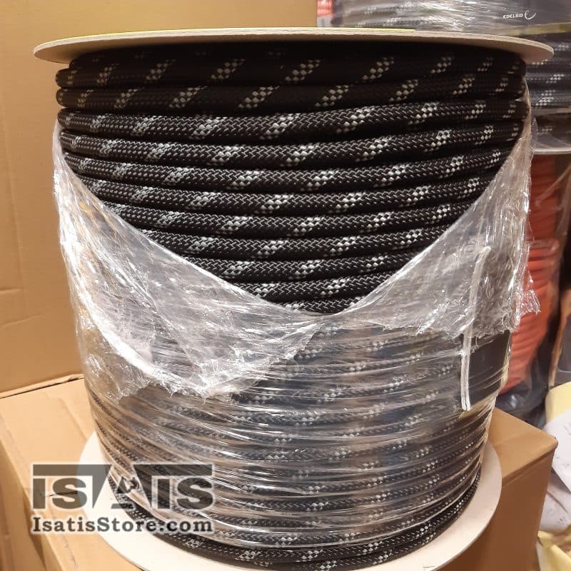 طناب نیمه استاتیک پرفورمنس ۱۰.۵mm ادلراید EDELRID PERFORMANCE STATIC — تصویر ۳