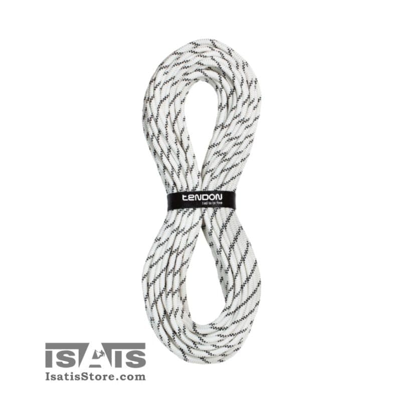 طناب نیمه استاتیک استاتیک 11mm تندون TENDON STATIC