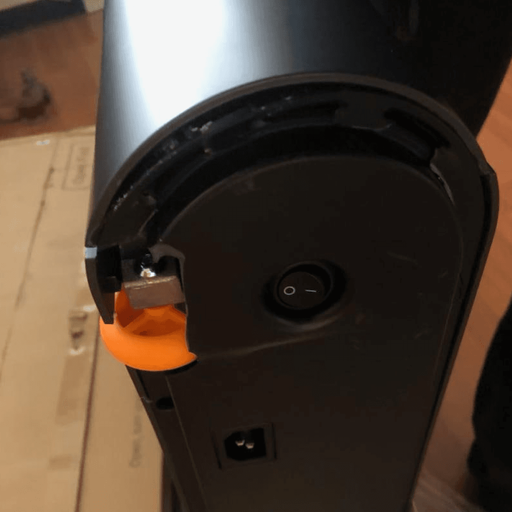 تردمیل تاشو شیائومی Walking Pad R1 Pro – TRR1F PRO (جعبه باز) — تصویر ۲