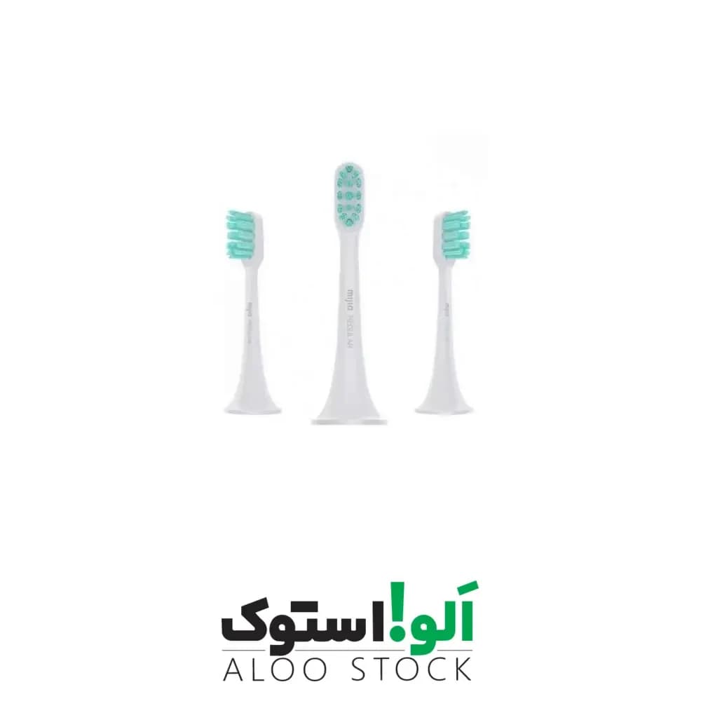 سری مسواک شیائومی T200 مدل Xiaomi T200 Mijia MBS305 Toothbrush Head — تصویر ۹