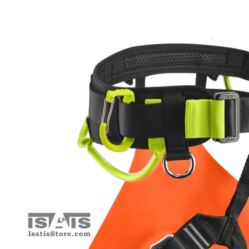 هارنس دره نوردی ایگوازو ادلراید EDELRID IGUAZU III — تصویر ۵
