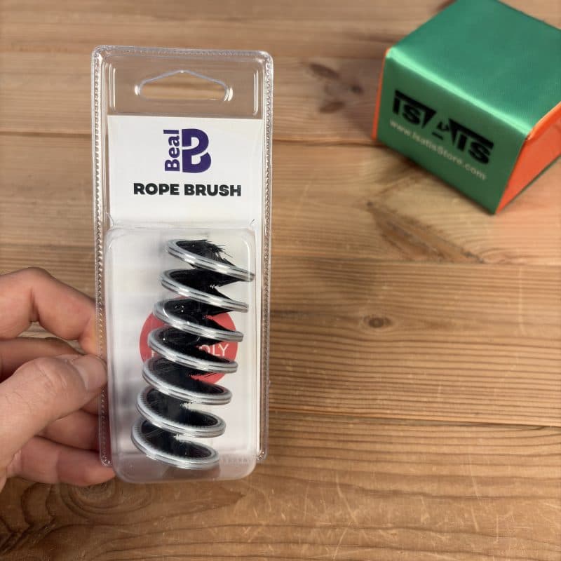 برس یا فرچه شستشوی طناب بئال BEAL ROPE BRUSH — تصویر ۵