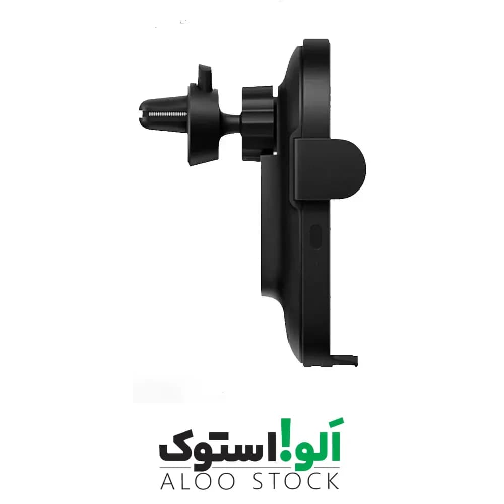 هولدر و شارژر وایرلس چندکاره شیائومی مدل Xiaomi 30w Max Qi wireless holder car charger W03ZM — تصویر ۱۲