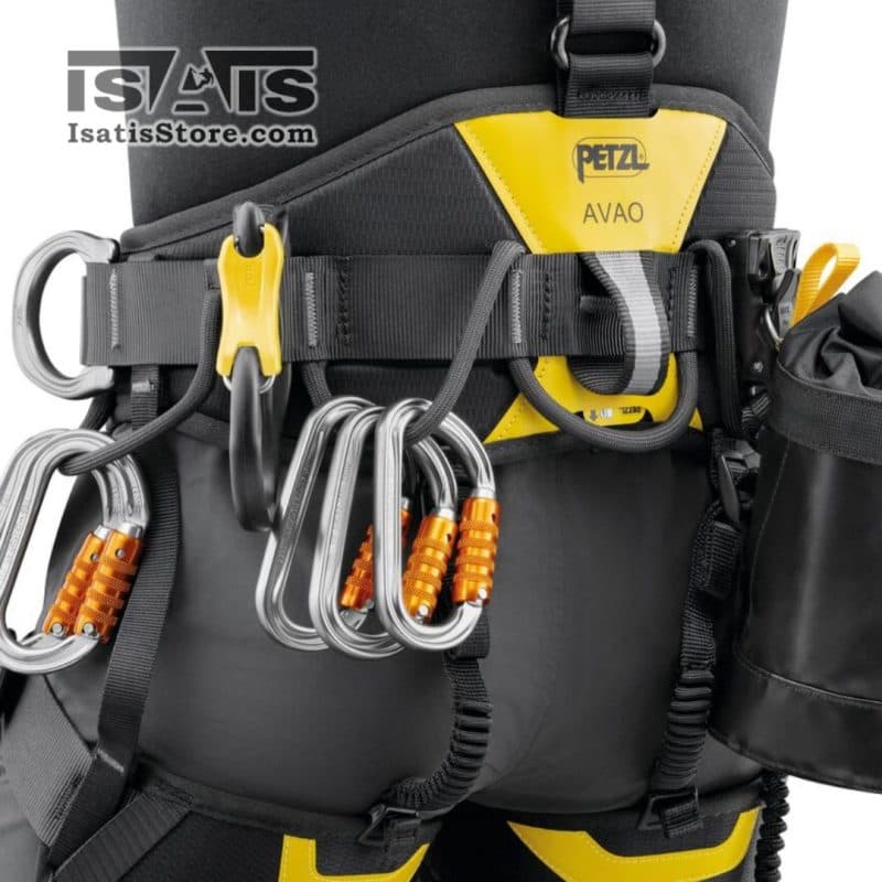 هارنس آواو فست پتزل (PETZL AVAO FAST (European-Version — تصویر ۵