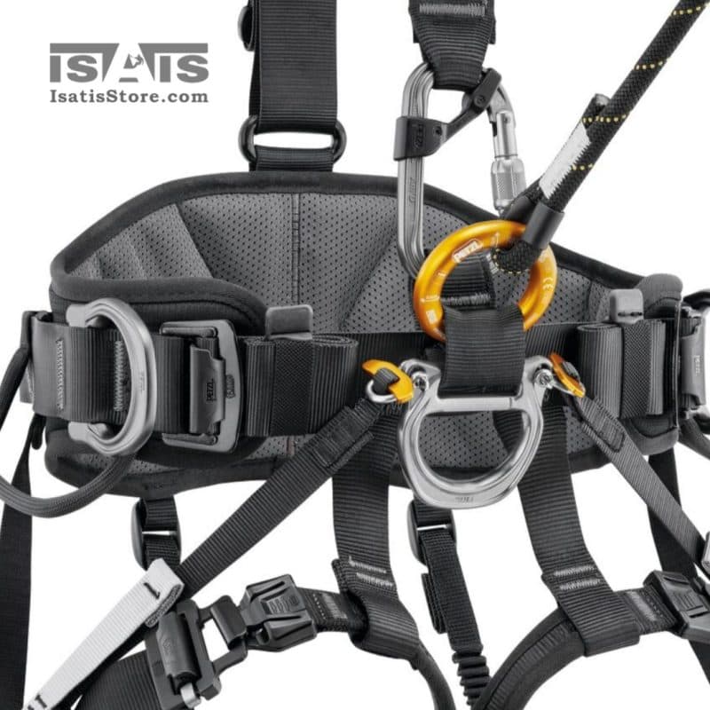 هارنس آواو فست پتزل (PETZL AVAO FAST (European-Version — تصویر ۴